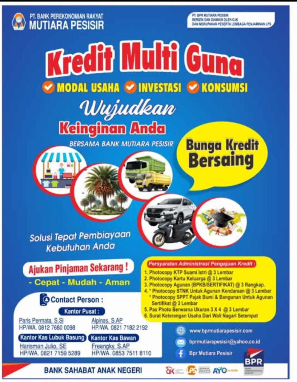 Kredit Modal Kerja