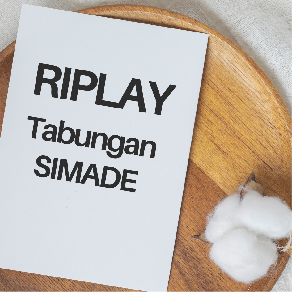 Riplay Umum Tabungan SIMADE
