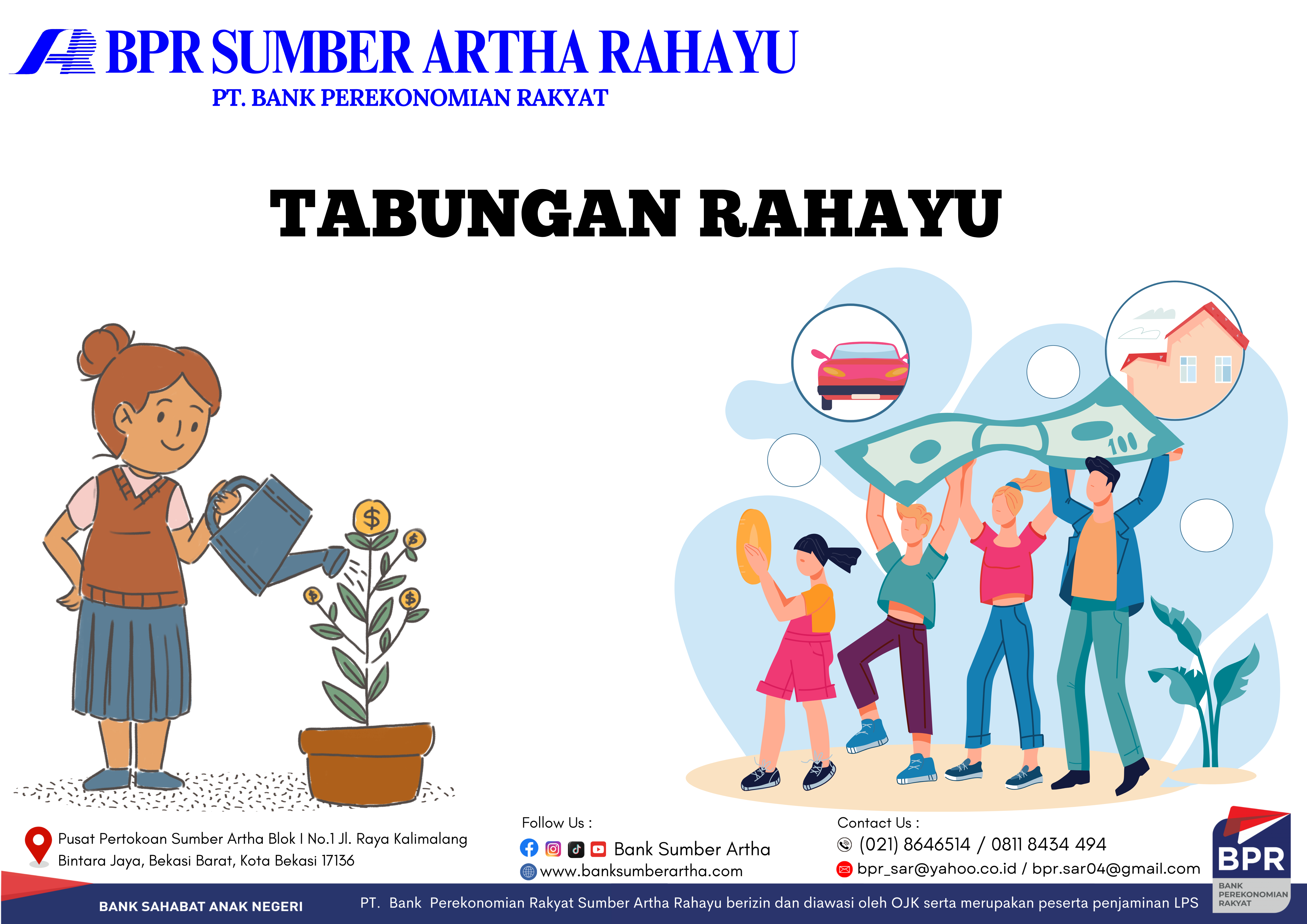 Tabungan Rahayu