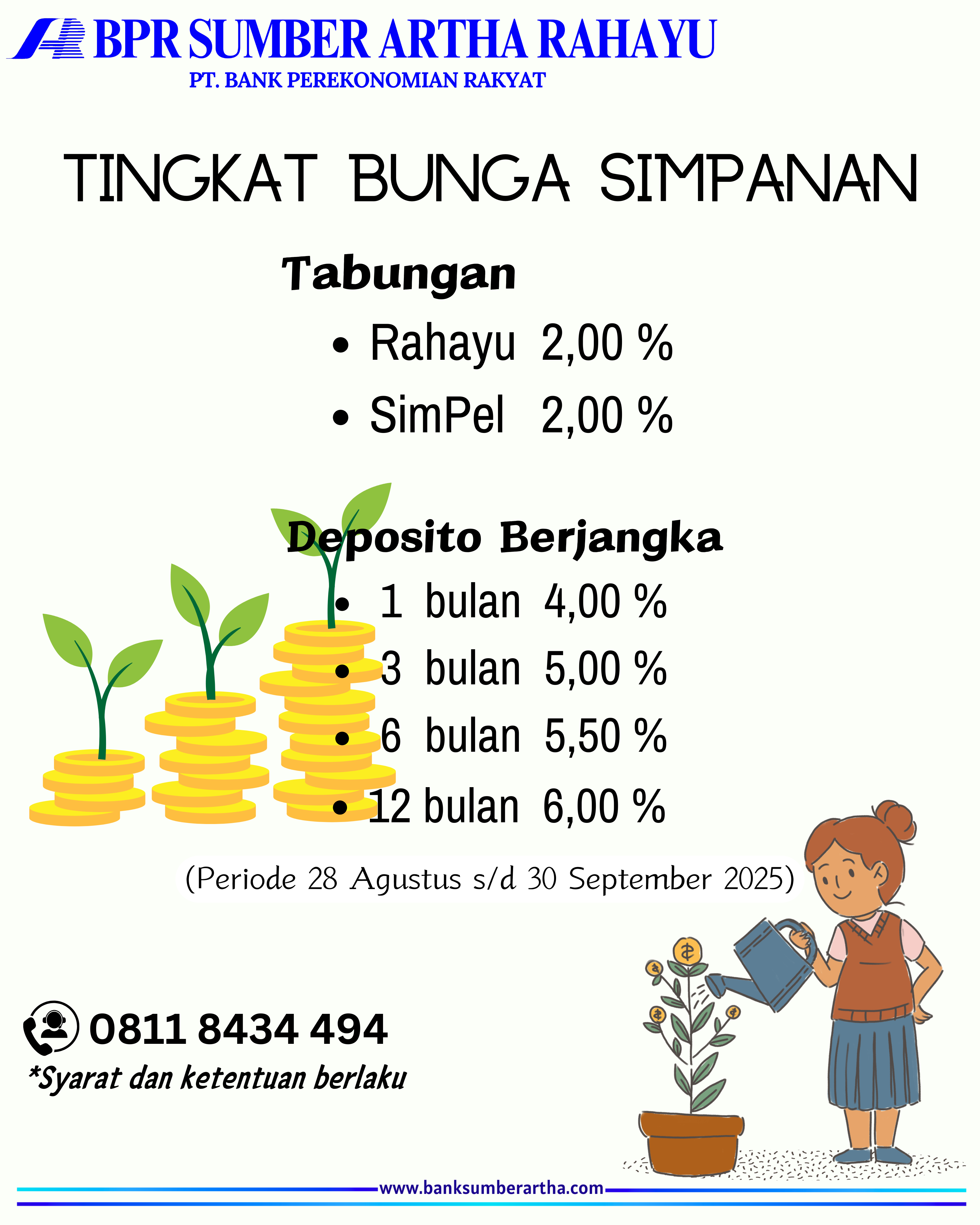 Deposito Berjangka