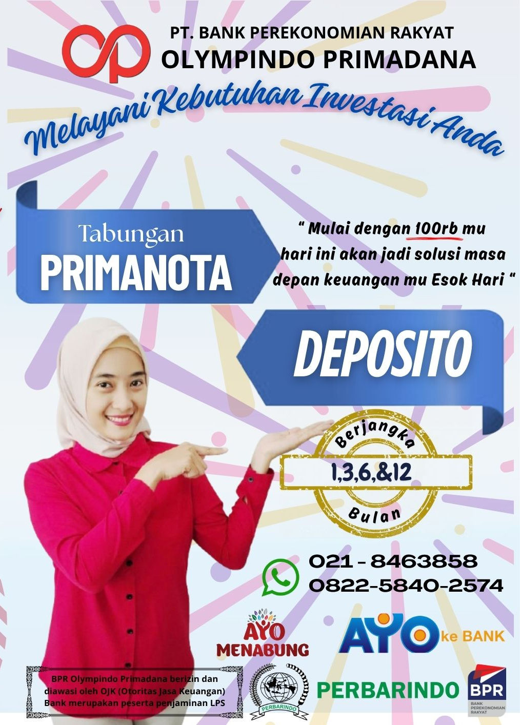 Deposito Berjangka