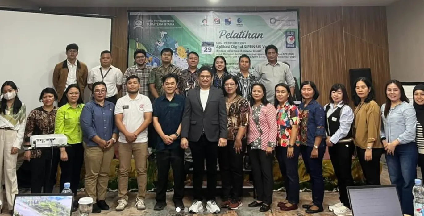Pelatihan Aplikasi Digital SIRENBIS Versi 3
