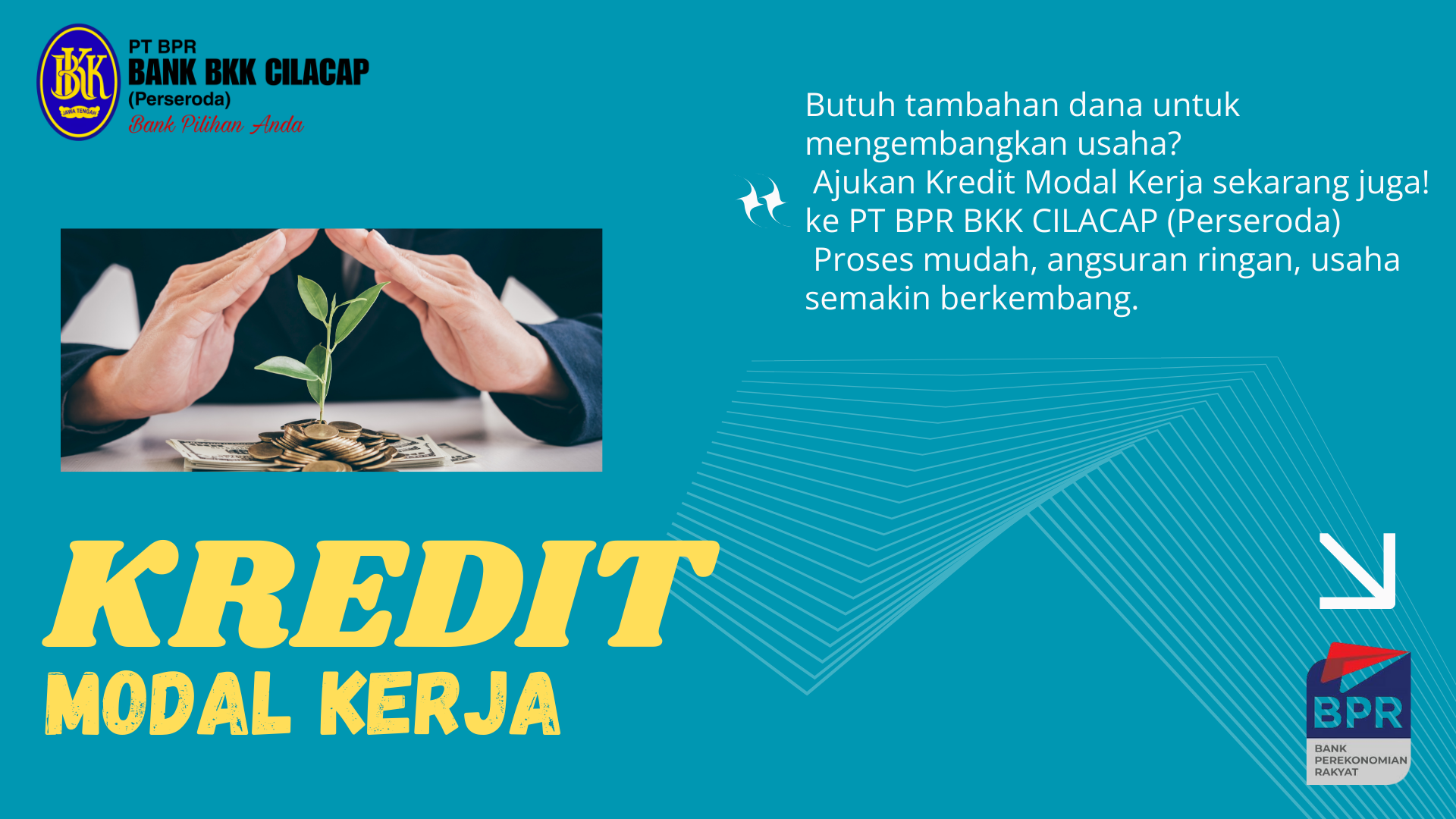 Kredit Modal Kerja