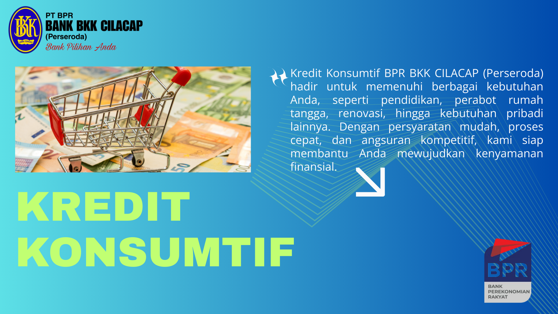 Kredit Konsumtif