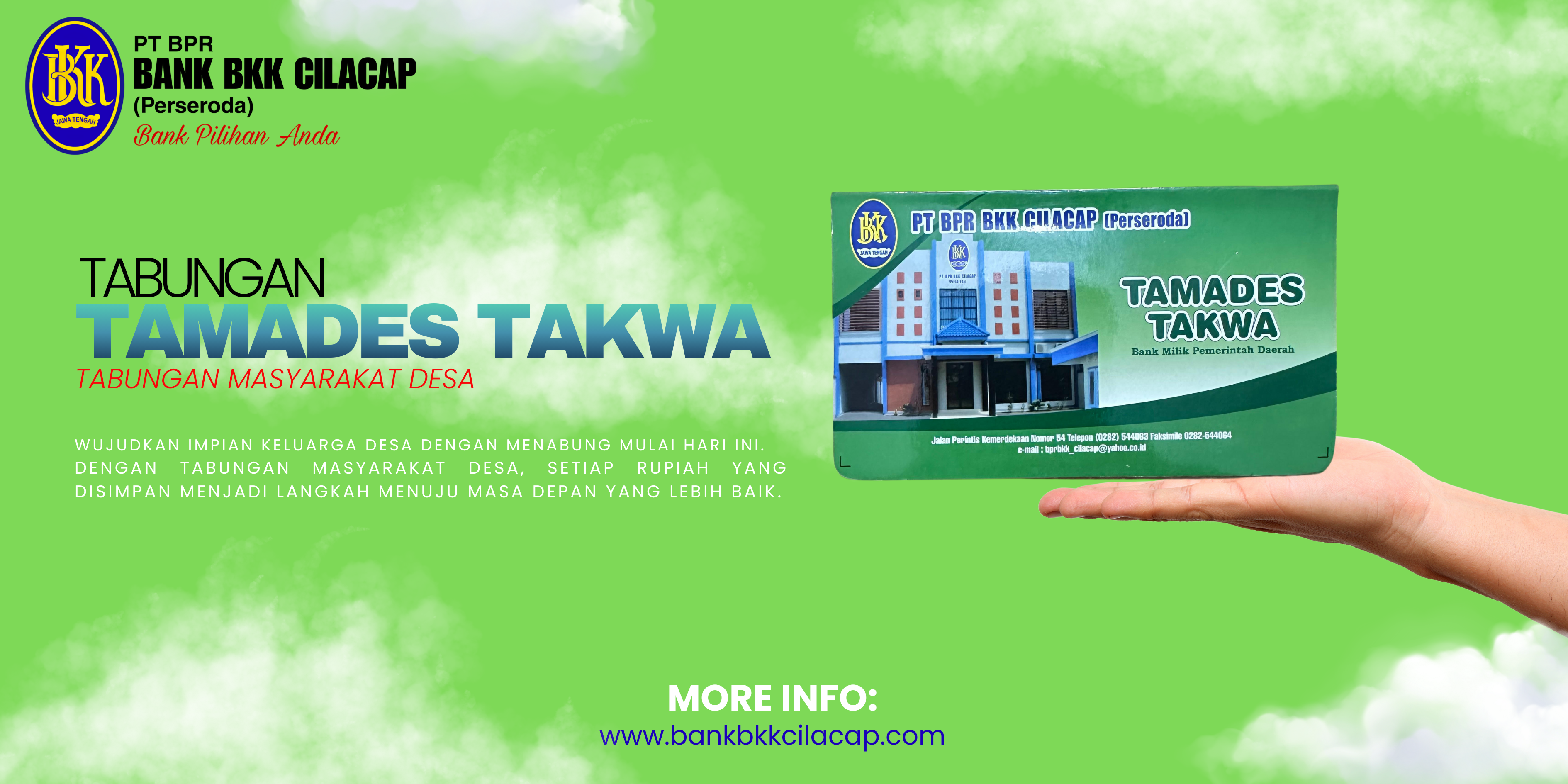 Tabungan Tamades Takwa