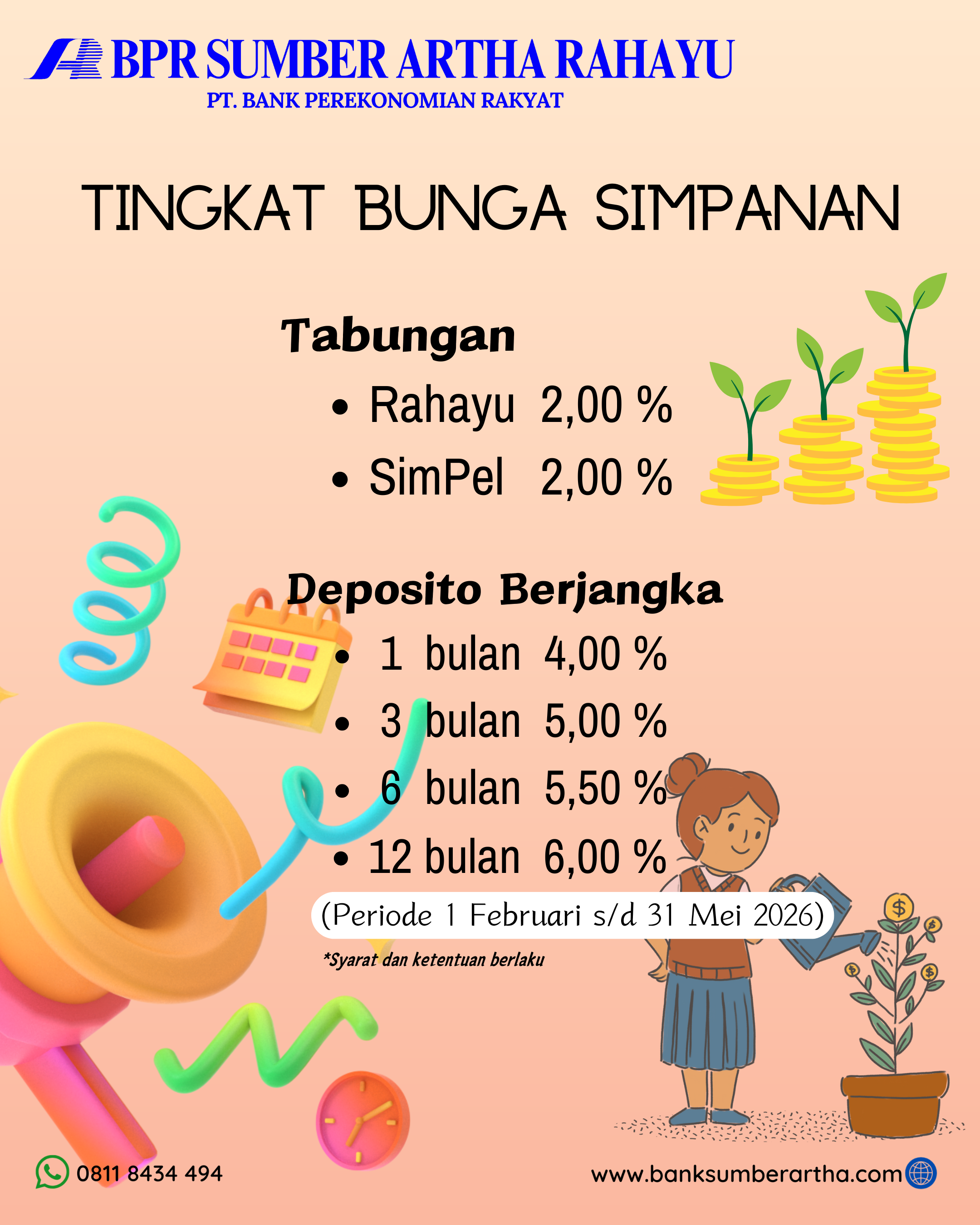 Deposito Berjangka