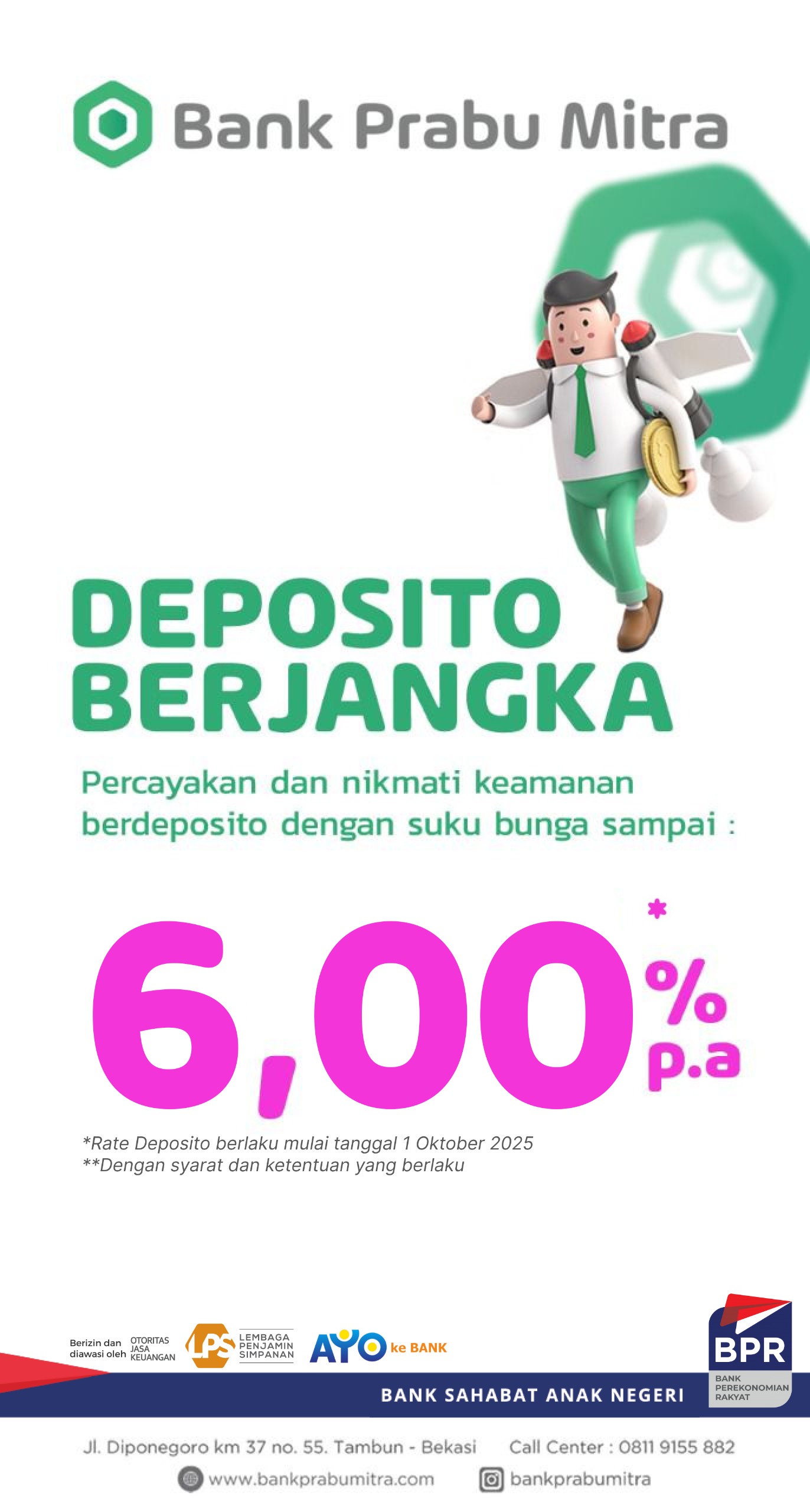 Deposito Berjangka