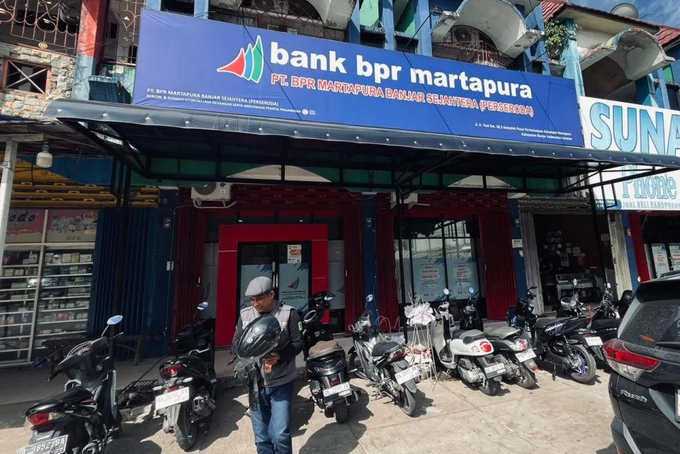 Kurma Manis Tembus Pelosok Banjar, Warga Desa Kini Mudah Akses Modal Usaha