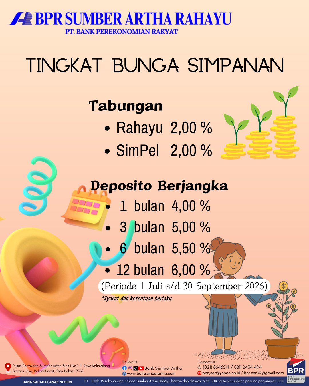 Deposito Berjangka