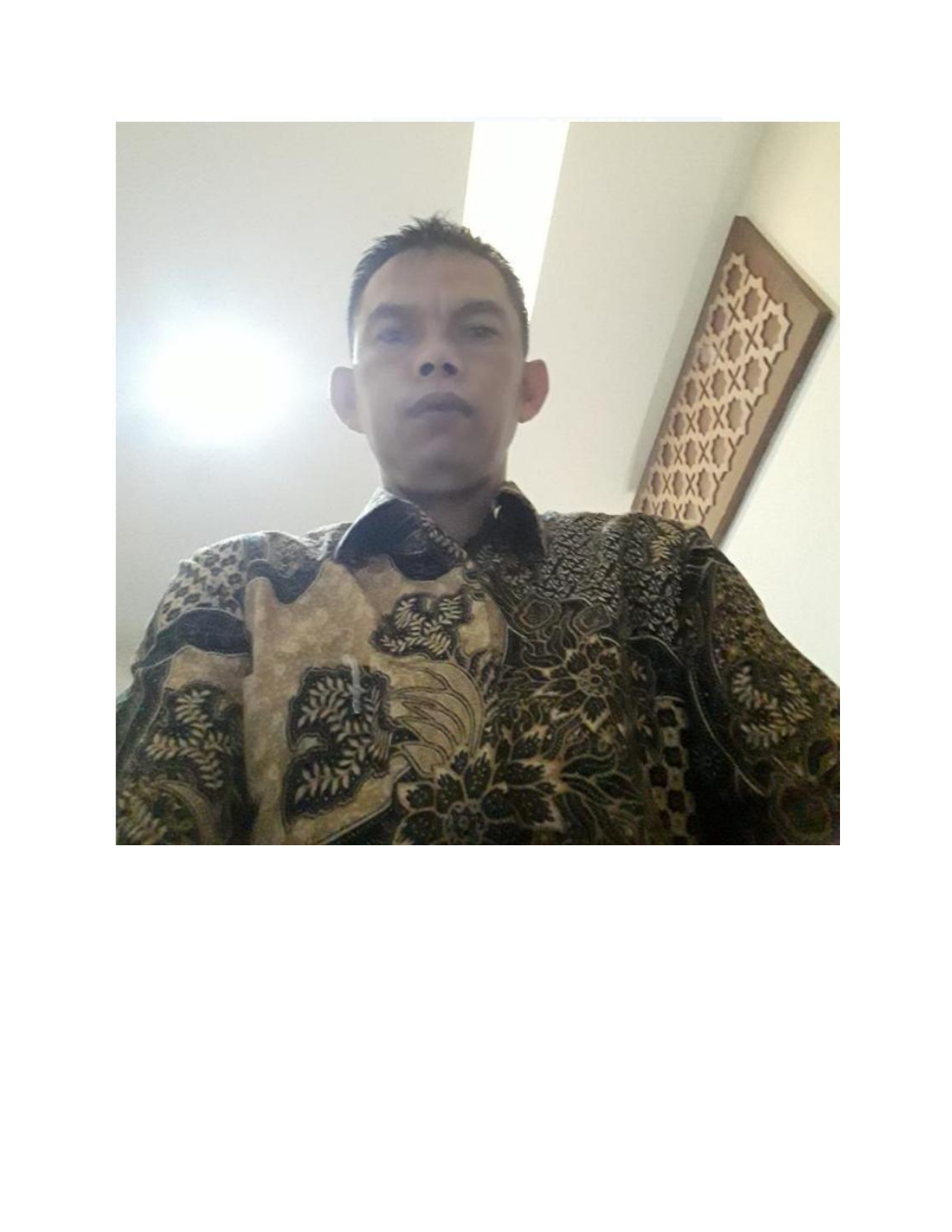 user