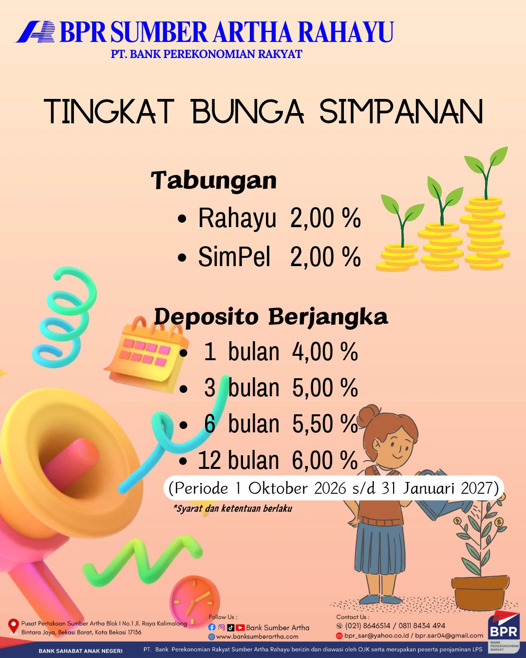 Deposito Berjangka